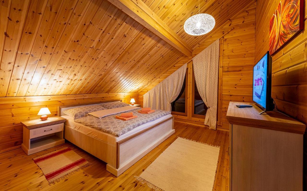 Domek alpejski Nikol Tatrzańska Łomnica